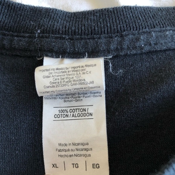 2018 Bike Week Donald Trump Graphic Motorcycle Shirt - Picture 9 of 9